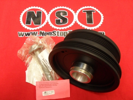 ASP LS1 LS2 Corvette Camaro Pulley